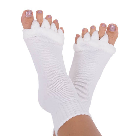 Cópia das meias de alinhamento dos pés - My Pretty Feet Socks