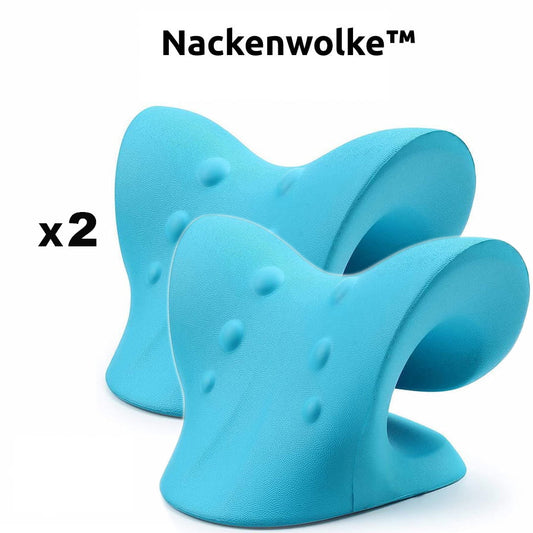 Nackenwolke - dispositivo de tração cervical